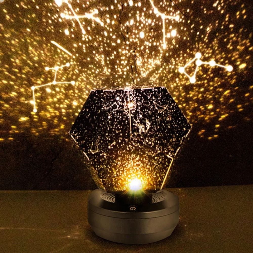 Lampe veilleuse  Galaxie – LumixLamp
